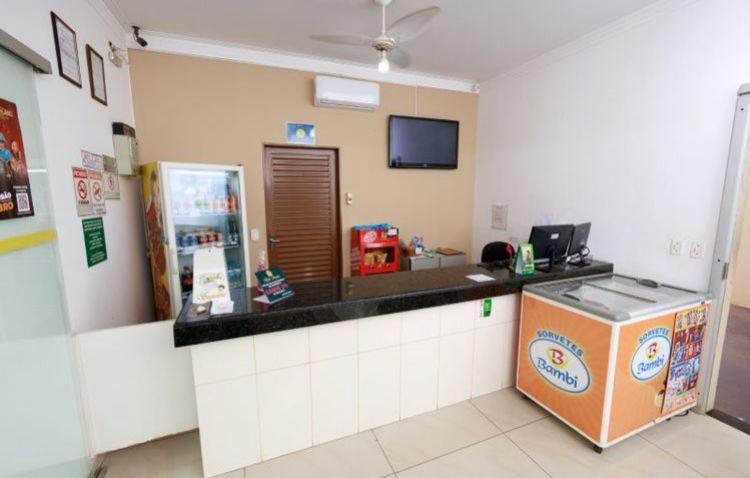 Hotel Portela III - Aprox 600M Do Thermas Dos Laranjais E Hot Beach Олимпия Экстерьер фото