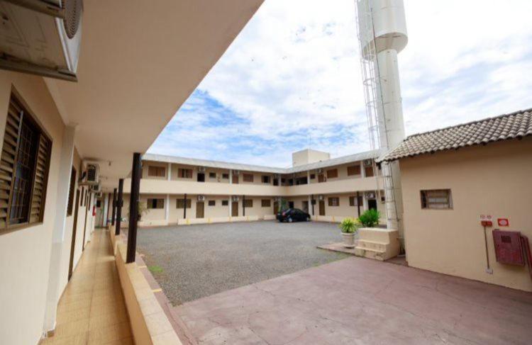 Hotel Portela III - Aprox 600M Do Thermas Dos Laranjais E Hot Beach Олимпия Экстерьер фото