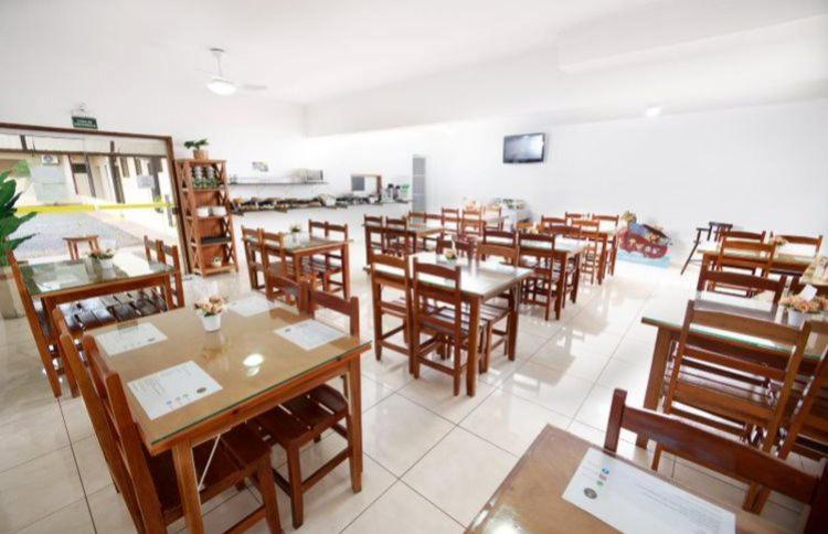 Hotel Portela III - Aprox 600M Do Thermas Dos Laranjais E Hot Beach Олимпия Экстерьер фото